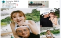 新加坡第一美人范文芳，结婚十七年收DR甜蜜庆纪念日