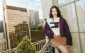 TOMMY HILFIGER邀请金智秀JISOO 步入The Plaza，共赴 2026 秋季的纽约世界